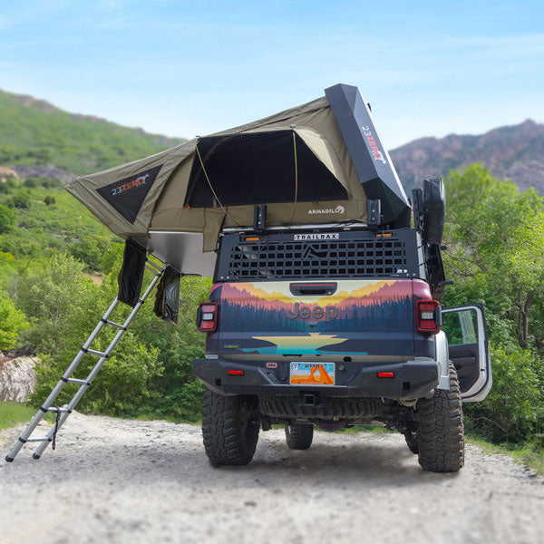 23Zero Armadillo® A2 Hardshell Rooftop Tent