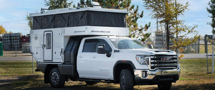 Colorado's Dealer for Overland Explorer Vehicles!