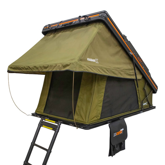 KABARI XL WEDGE HARDSHELL ROOF-TOP TENT