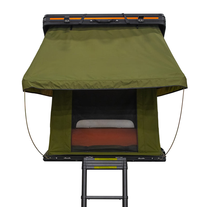 Load image into Gallery viewer, KABARI XL WEDGE HARDSHELL ROOF-TOP TENT
