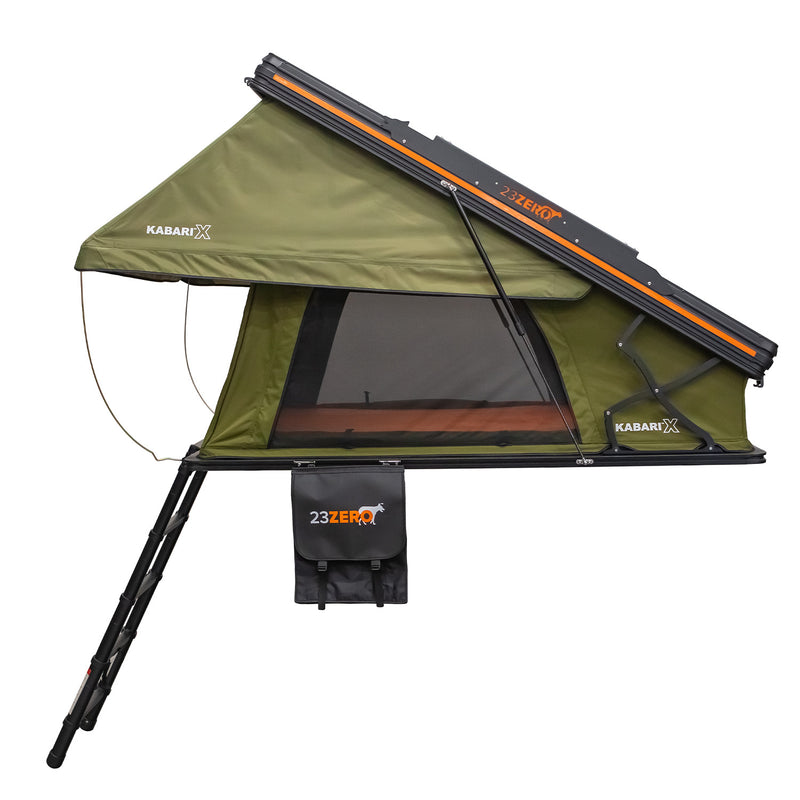 Load image into Gallery viewer, KABARI XL WEDGE HARDSHELL ROOF-TOP TENT
