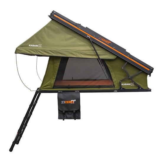 KABARI XL WEDGE HARDSHELL ROOF-TOP TENT