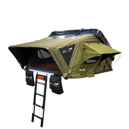 23Zero Armadillo® X2 Hardshell Rooftop Tent