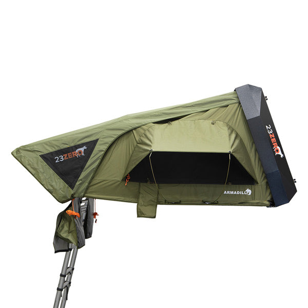 Load image into Gallery viewer, 23Zero Armadillo® A2 Hardshell Rooftop Tent
