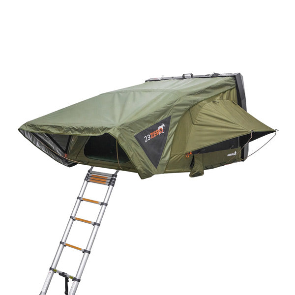 Load image into Gallery viewer, 23Zero Armadillo® A2 Hardshell Rooftop Tent
