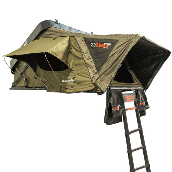 Load image into Gallery viewer, 23Zero Armadillo® X2 Hardshell Rooftop Tent
