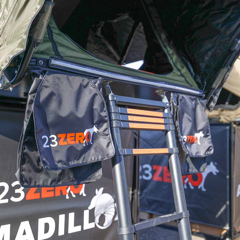 Load image into Gallery viewer, 23Zero Armadillo® X3 Hardshell Rooftop Tent
