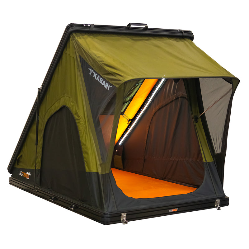 Load image into Gallery viewer, 23Zero Kabari LITE Hardshell Rooftop Tent
