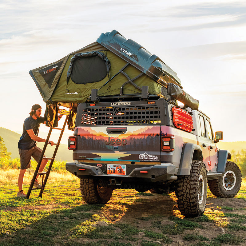 Load image into Gallery viewer, 23Zero Armadillo® X3 Hardshell Rooftop Tent
