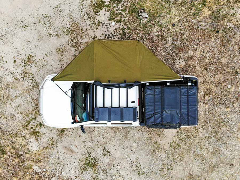 Load image into Gallery viewer, 23Zero 180° Compact Peregrine Awning – with LST
