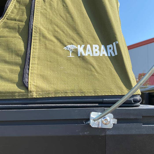 23Zero Kabari 2.0 -Hard Shell Aluminum Rooftop Tent