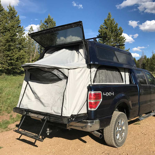 TopperLift Kit With Weekender Camper Package