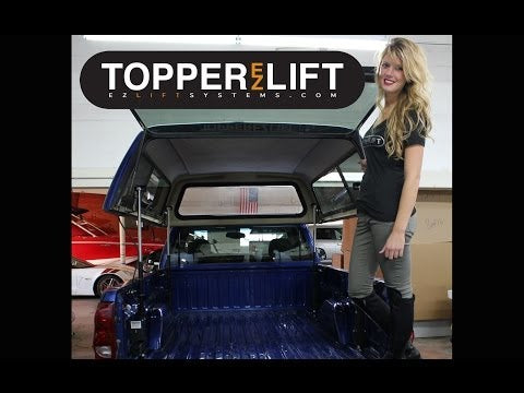 TopperLift Kit With Weekender Camper Package